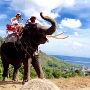 Phuket Black Rock View Point City Tour * Only Tuesday And Thursdayi*