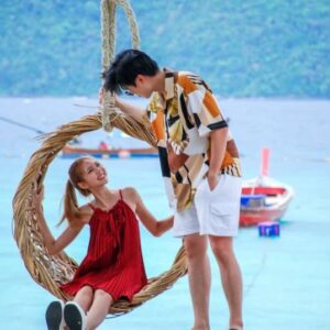 Program 2 Kon Kaew Yai Island Phuket By Long Tail Boat