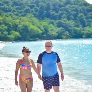 Program 1 Bond Island Phuket By Long Tail Boat