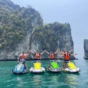VIP trip 3 days 2 nights 99,000 baht, 4-6 customers (not including food)